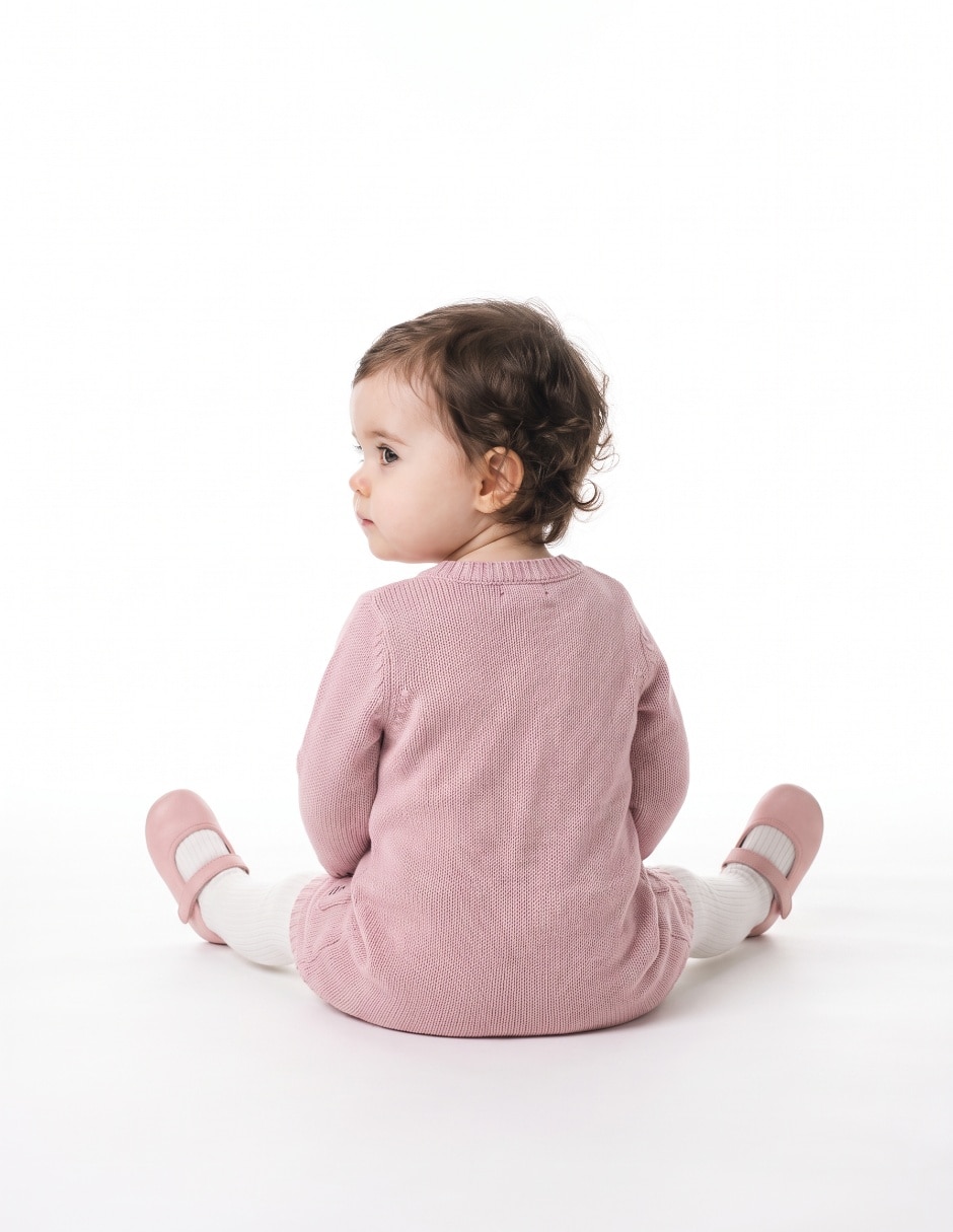 Vestido para bebé niña 2