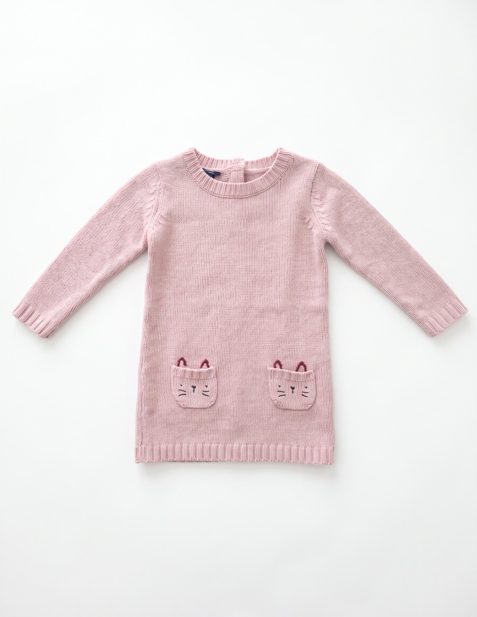 Vestido para bebé niña 3