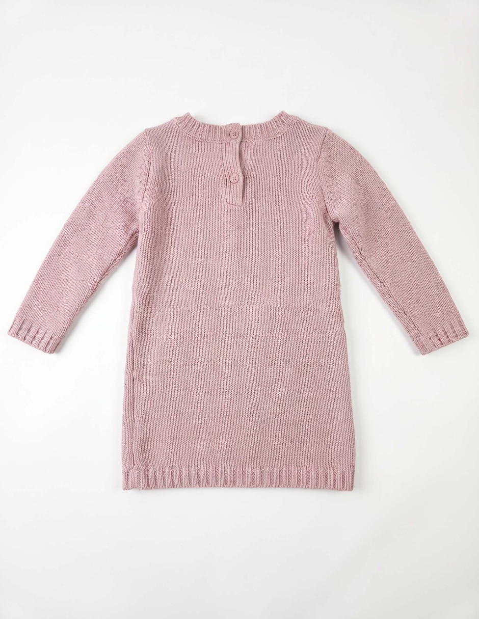 Vestido para bebé niña 4