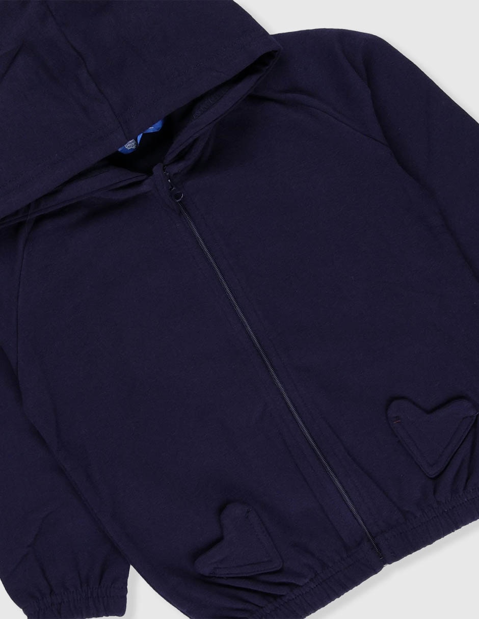 Sudadera para niña 4