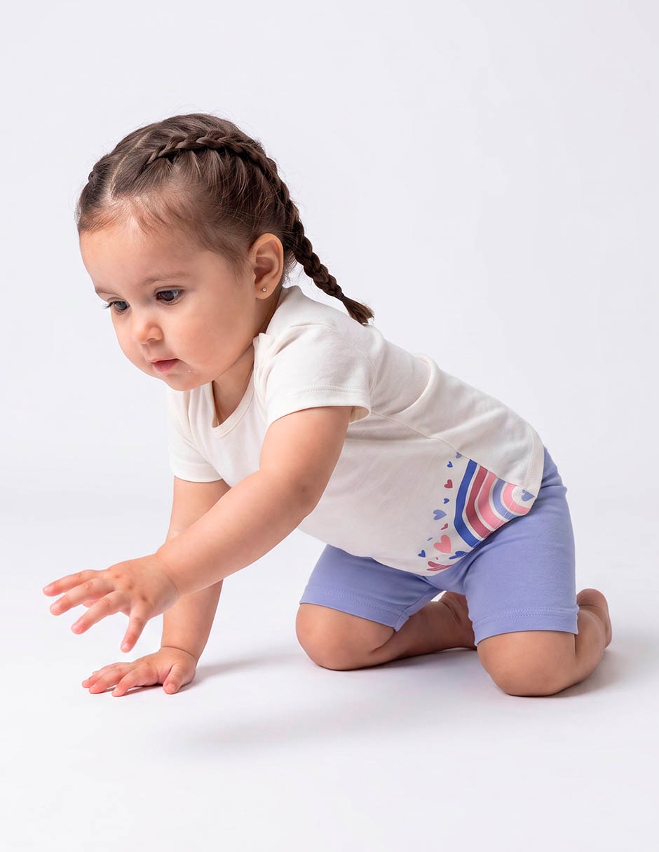 Conjunto de fleece para bebé niña Conjunto de fleece para bebé niña