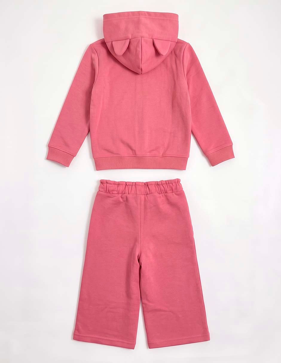 Conjunto casual para niña 2 piezas 5