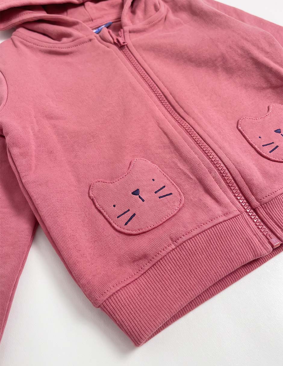 Conjunto casual para niña 2 piezas 4