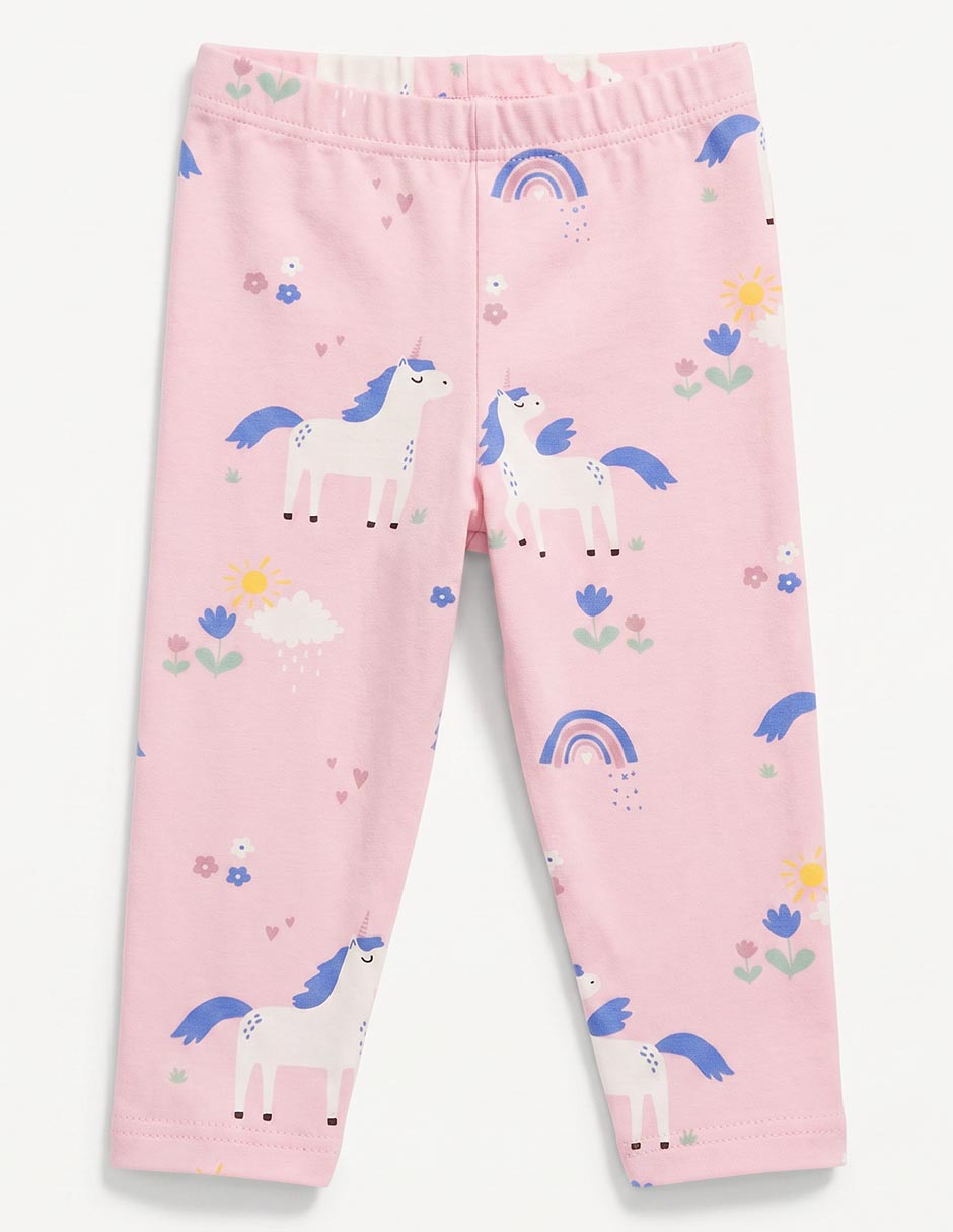 Legging piquenique para bebé niña 2