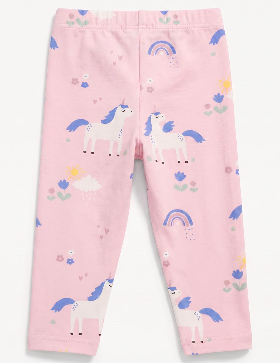 Legging piquenique para bebé niña 3