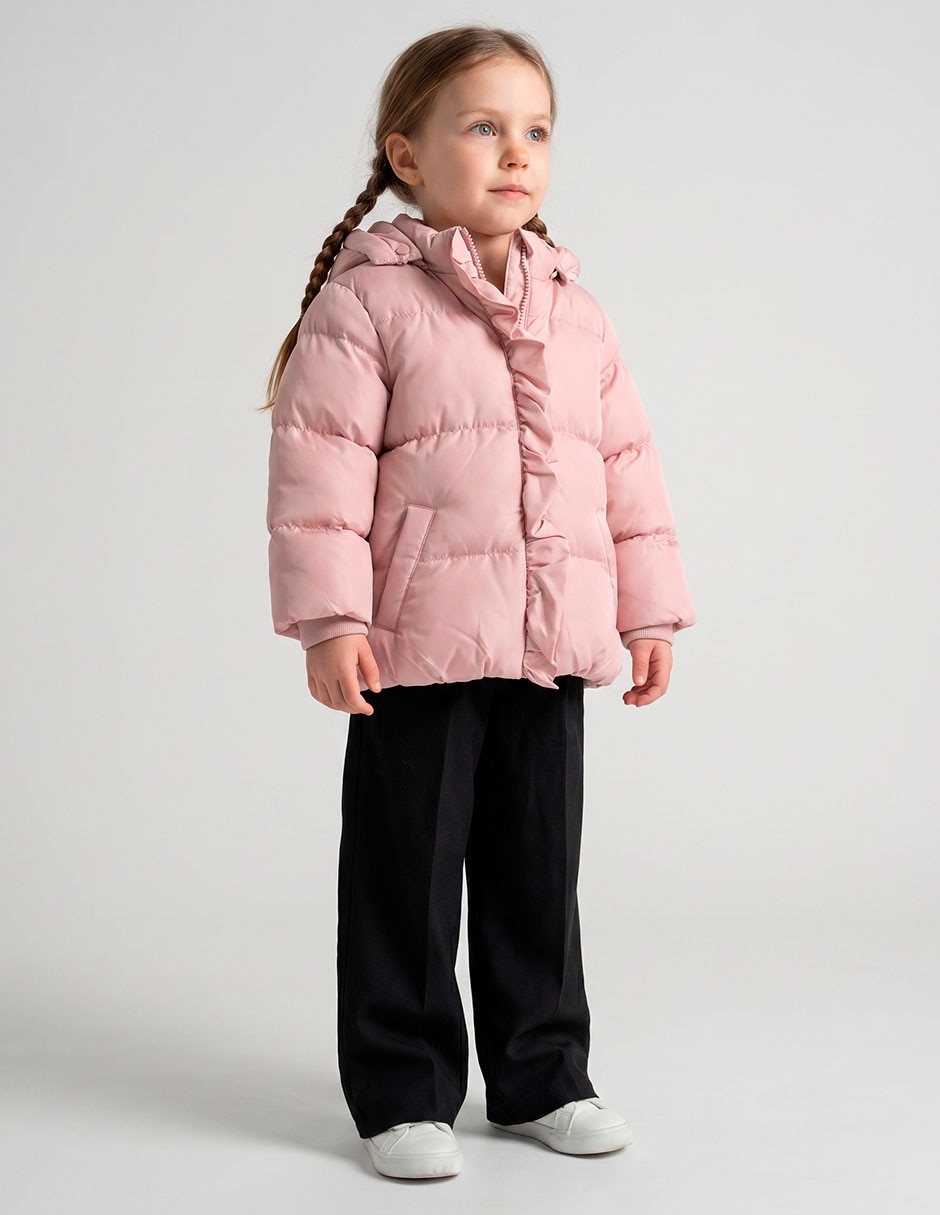 Chamarra para niña Chamarra para niña