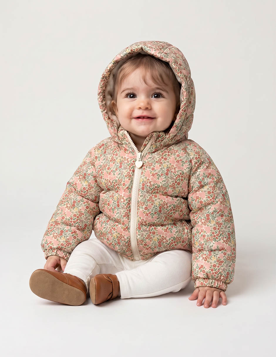 Chamarra para niña Chamarra para niña