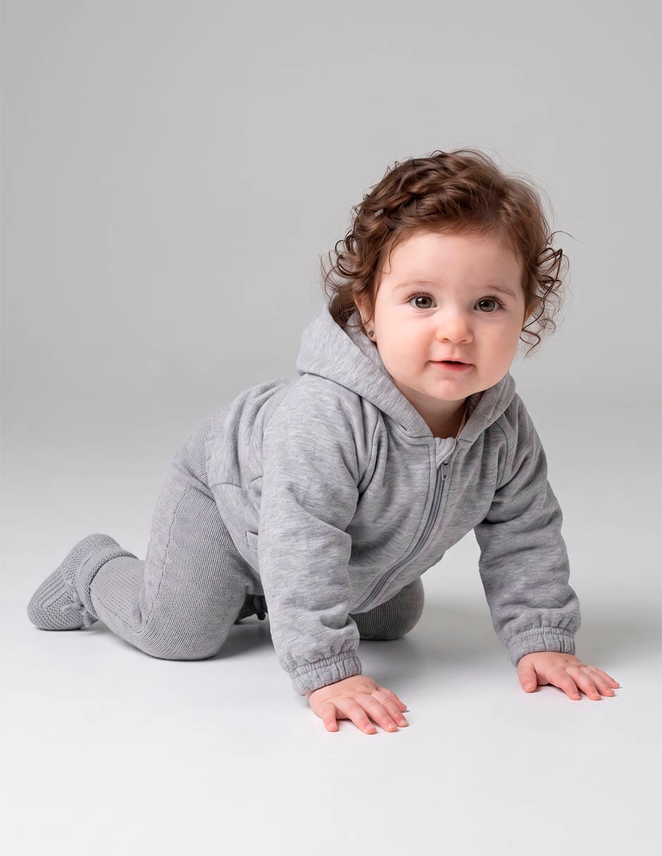 Sudadera para niña