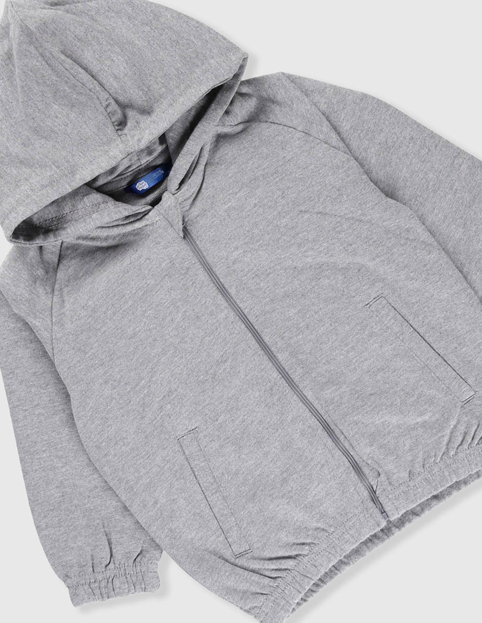 Sudadera para niña 4