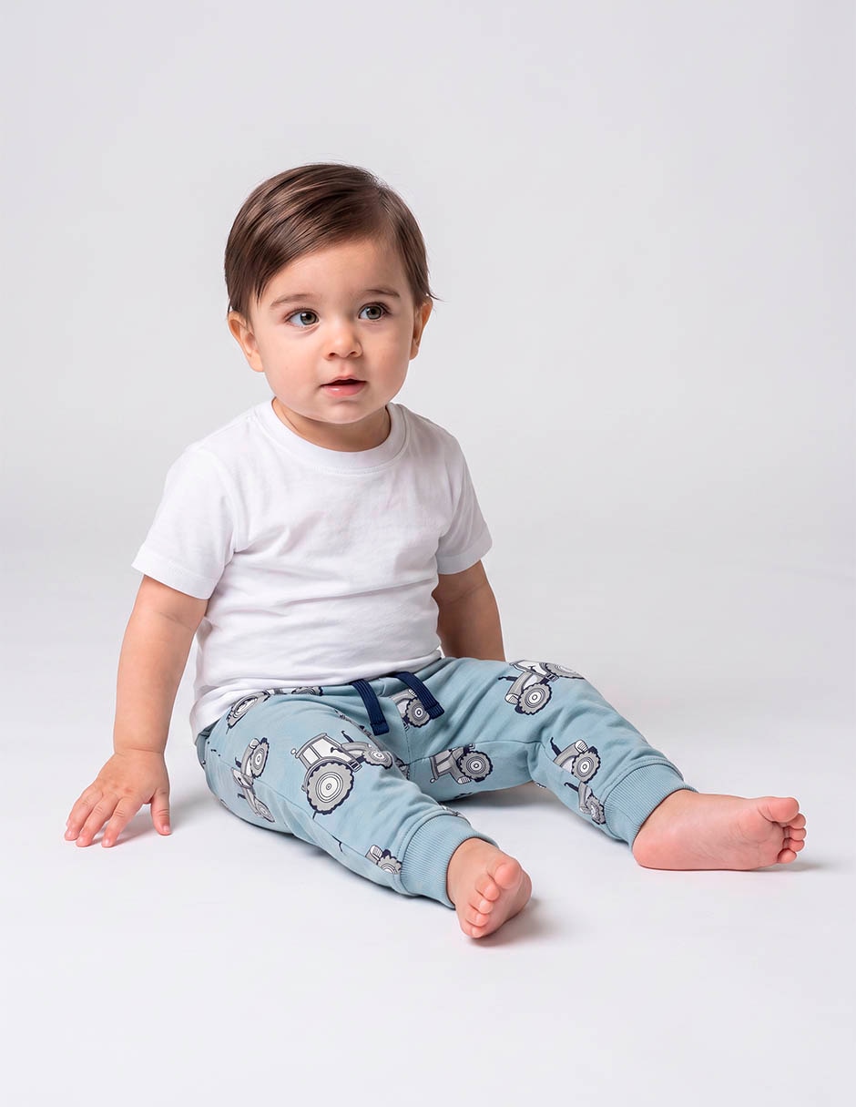 Pants para bebé niño Pants para bebé niño