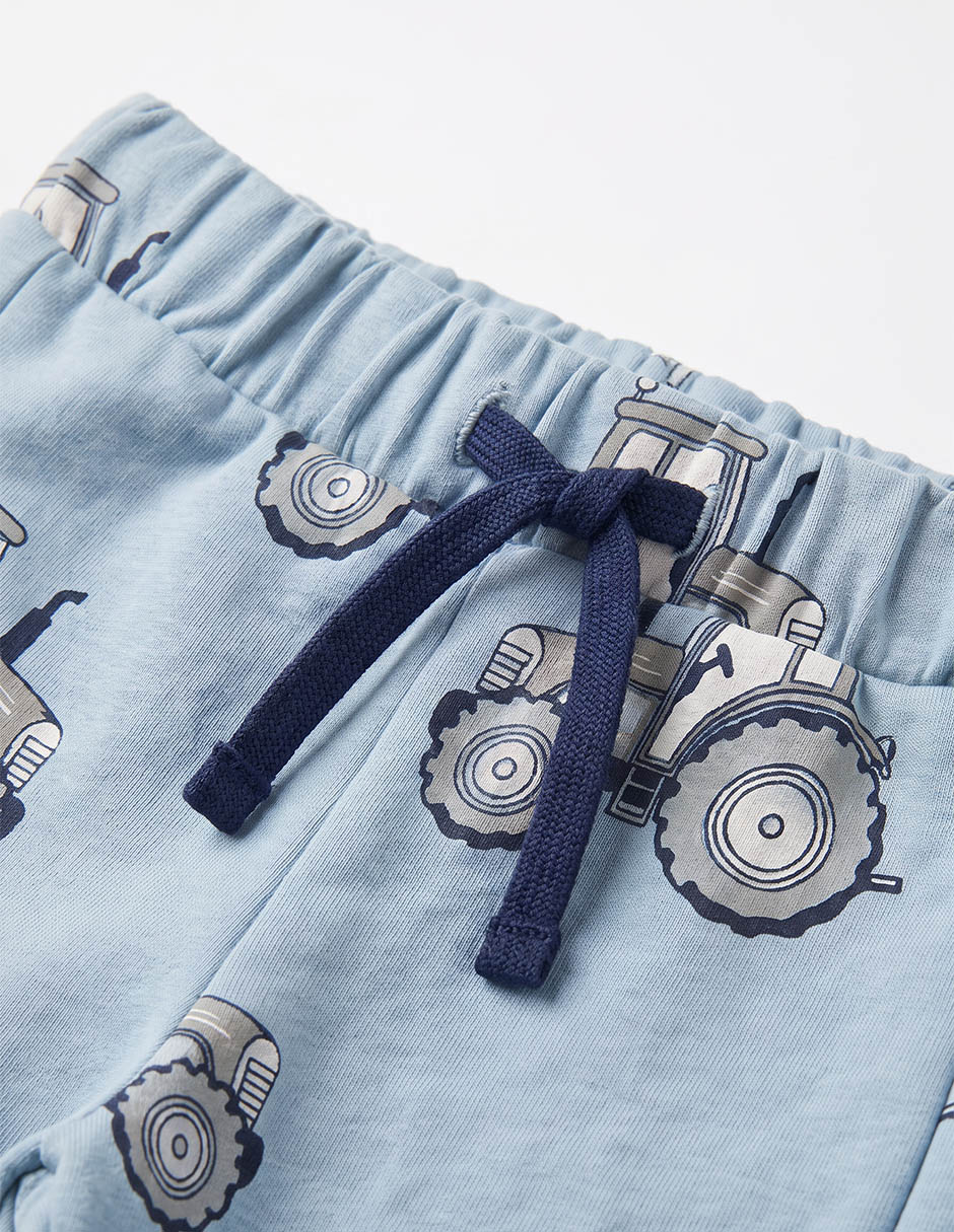 Pants para bebé niño 4