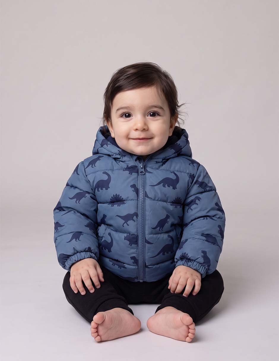 Chamarra para niño 2
