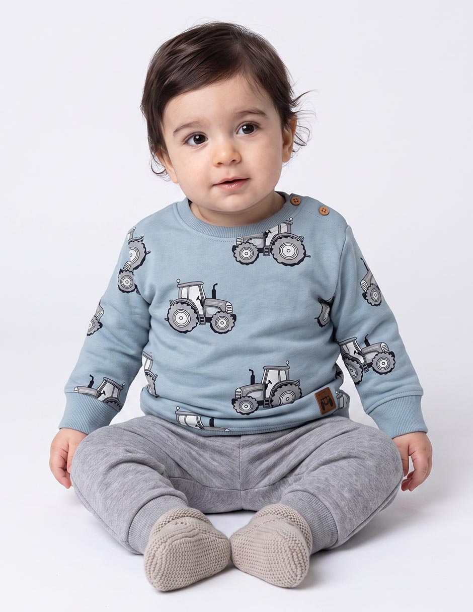 Sudadera para bebé niño Sudadera para bebé niño