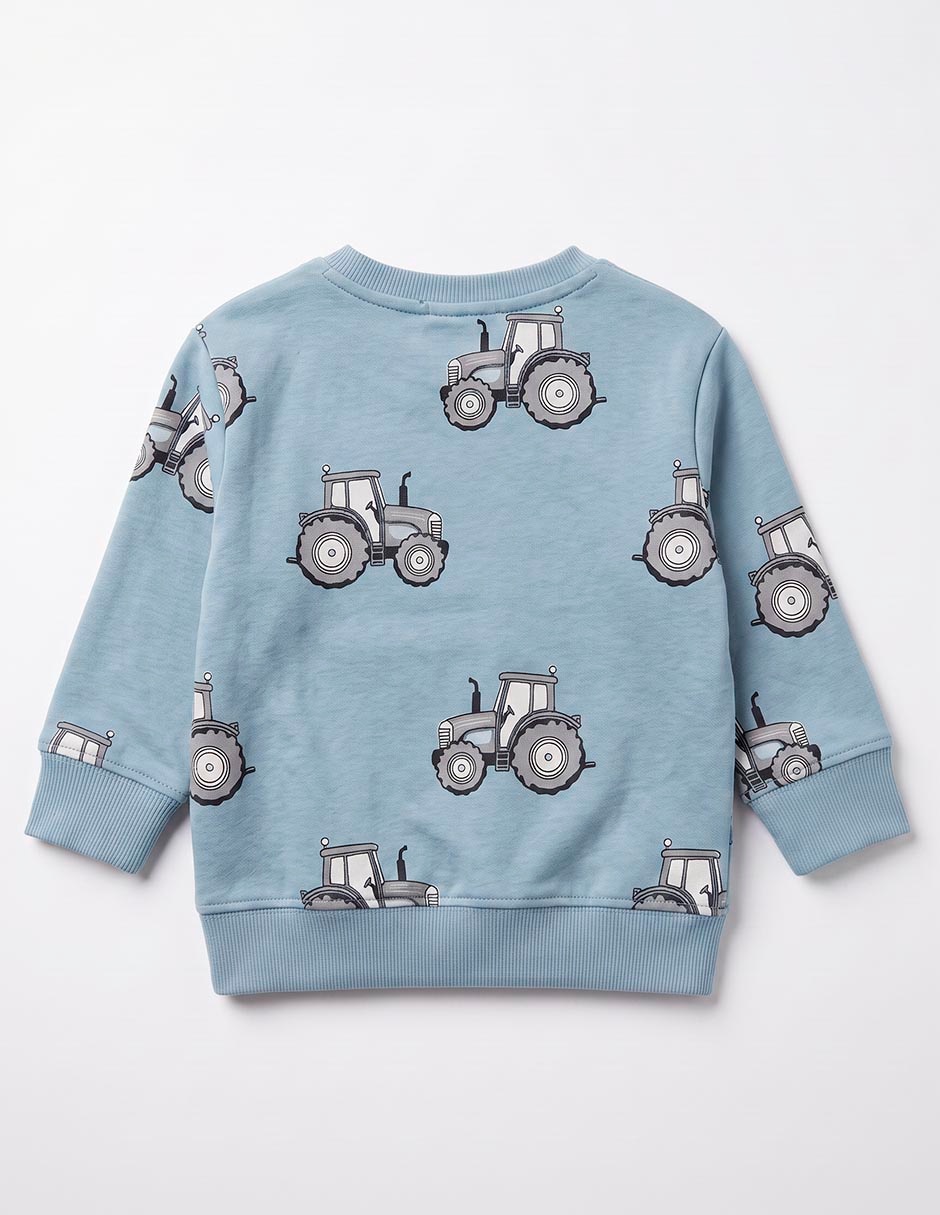Sudadera para bebé niño 3