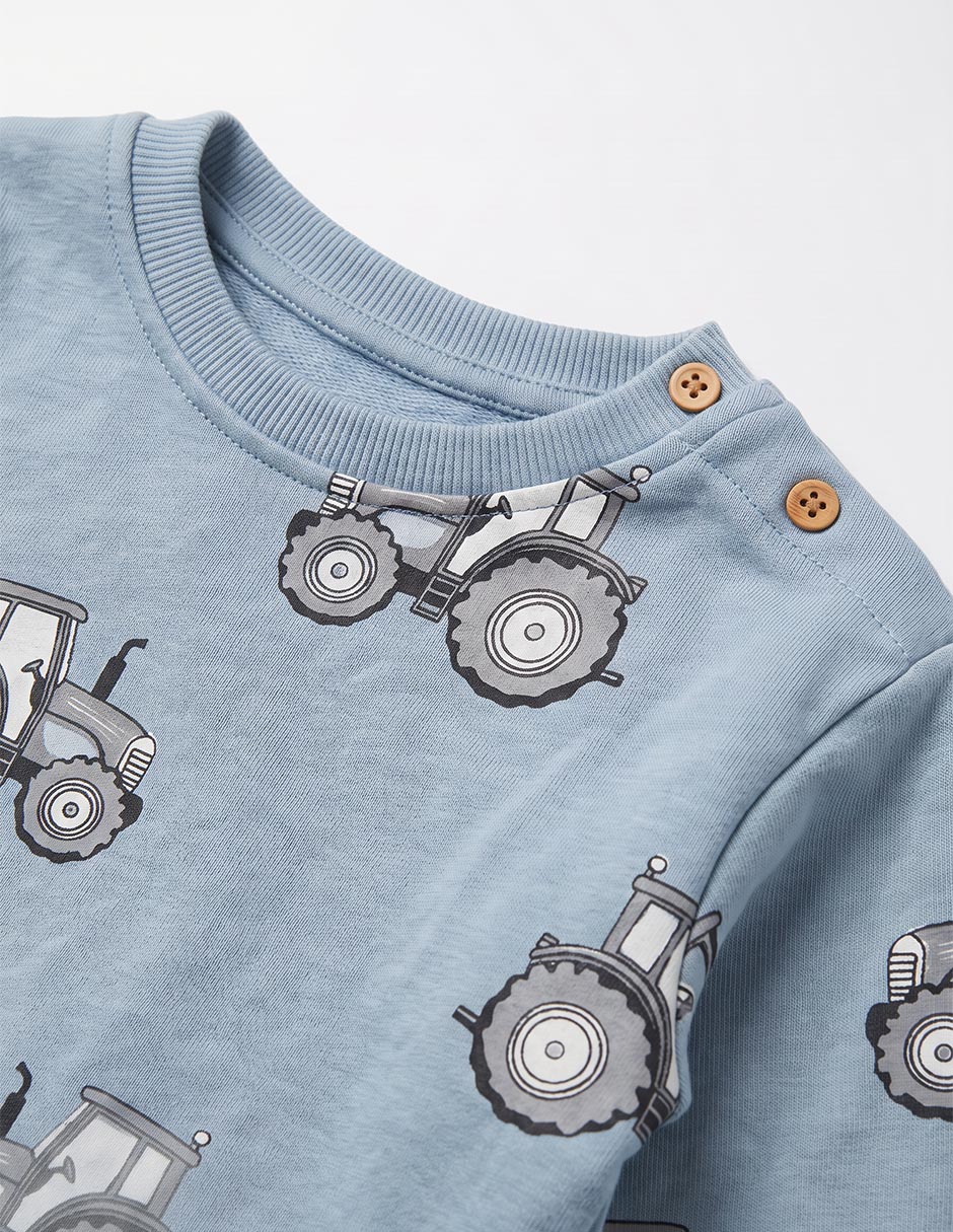 Sudadera para bebé niño 4