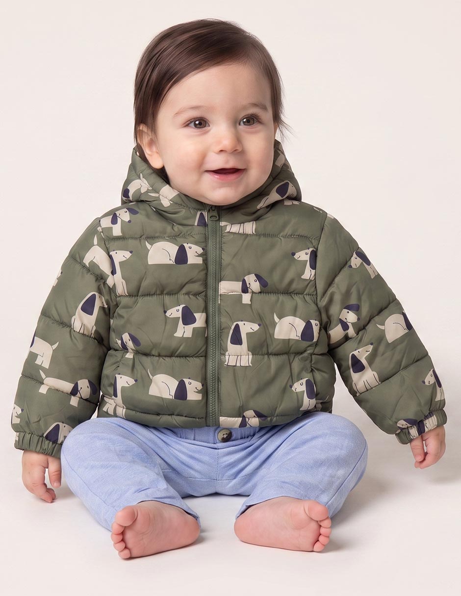 Chamarra para niño