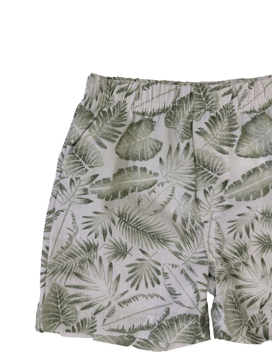 Conj short giocare 75787 regular floral