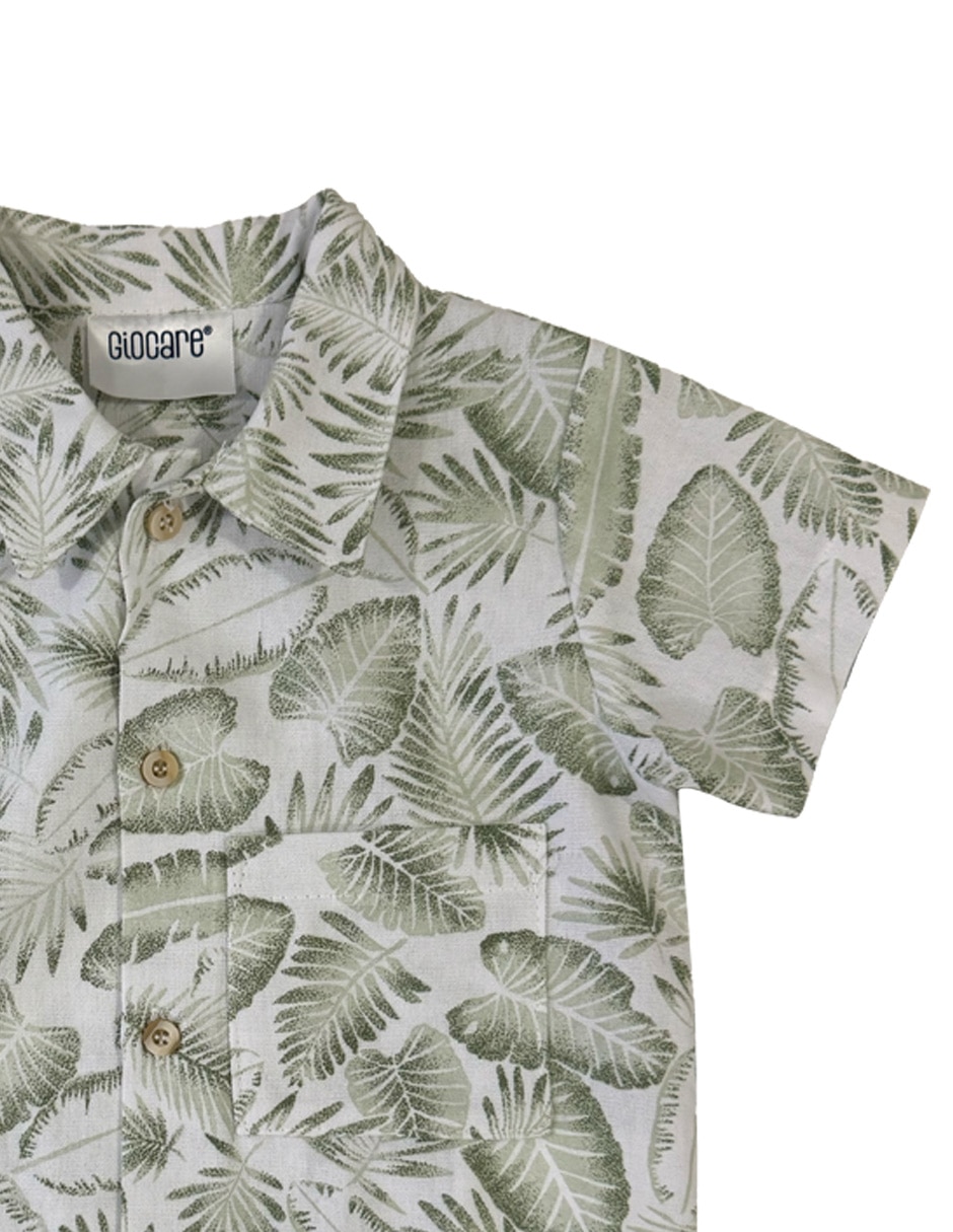 Conj short giocare 75787 regular floral