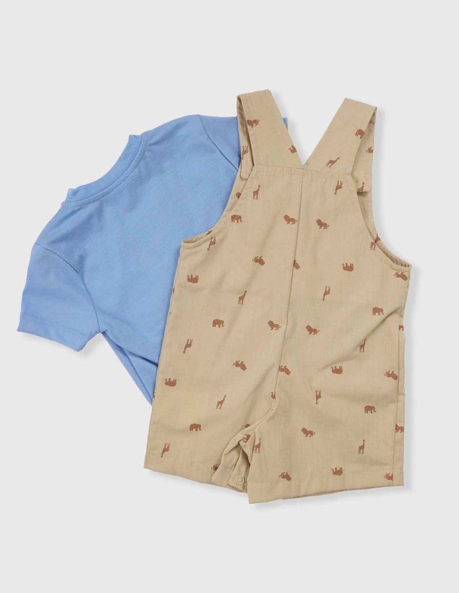 Conjunto Giocare para bebé niño 2