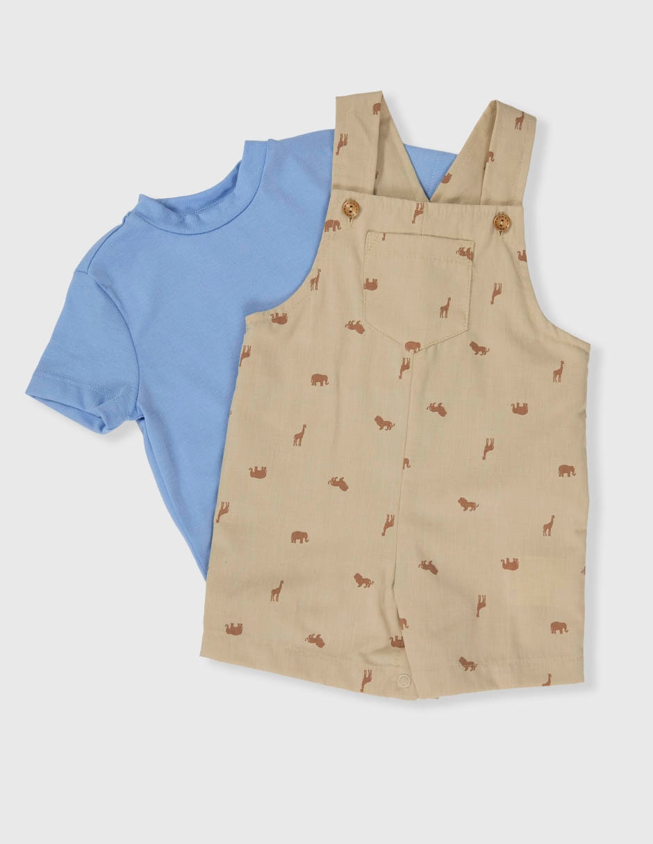 Conjunto Giocare para bebé niño