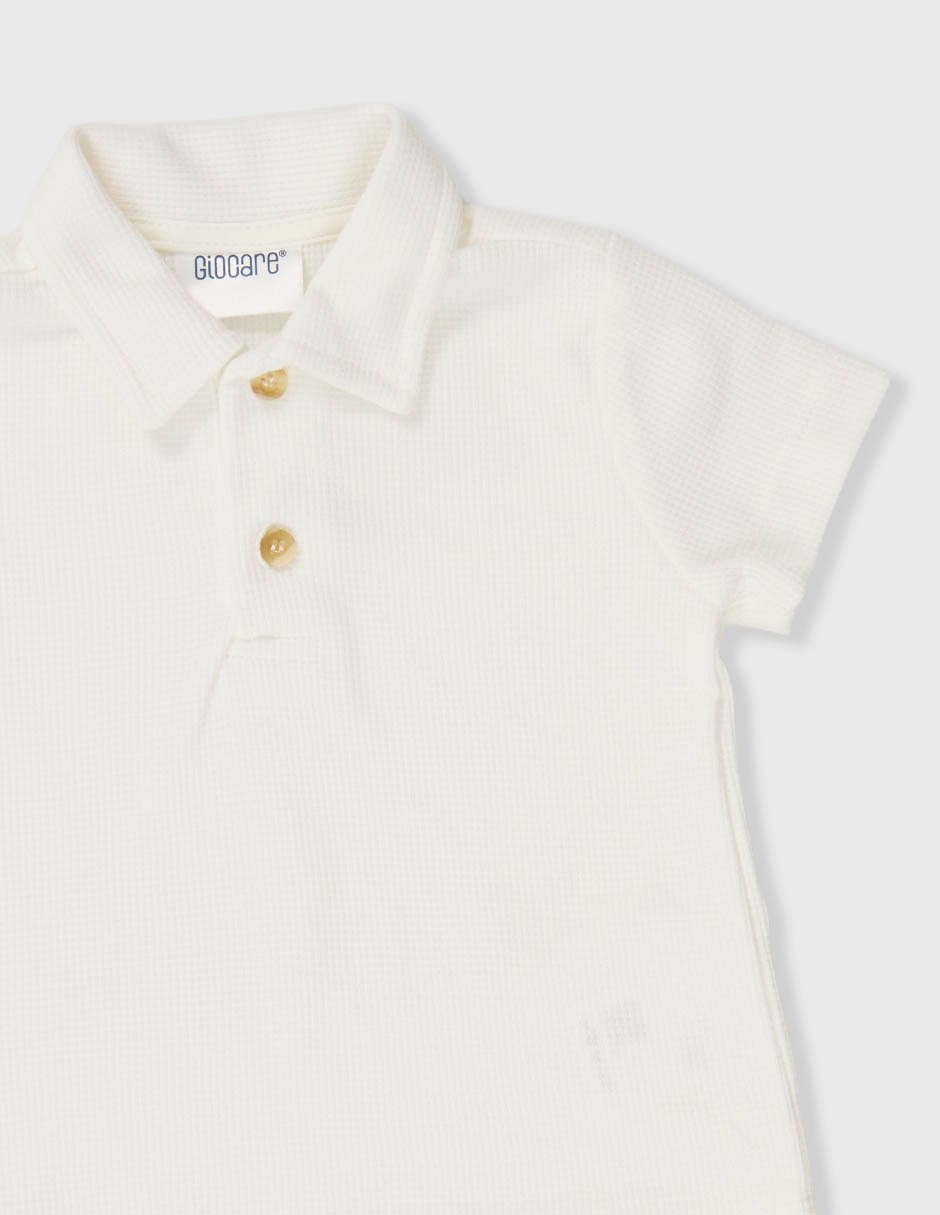 Conjunto de algodón para bebé niño 3