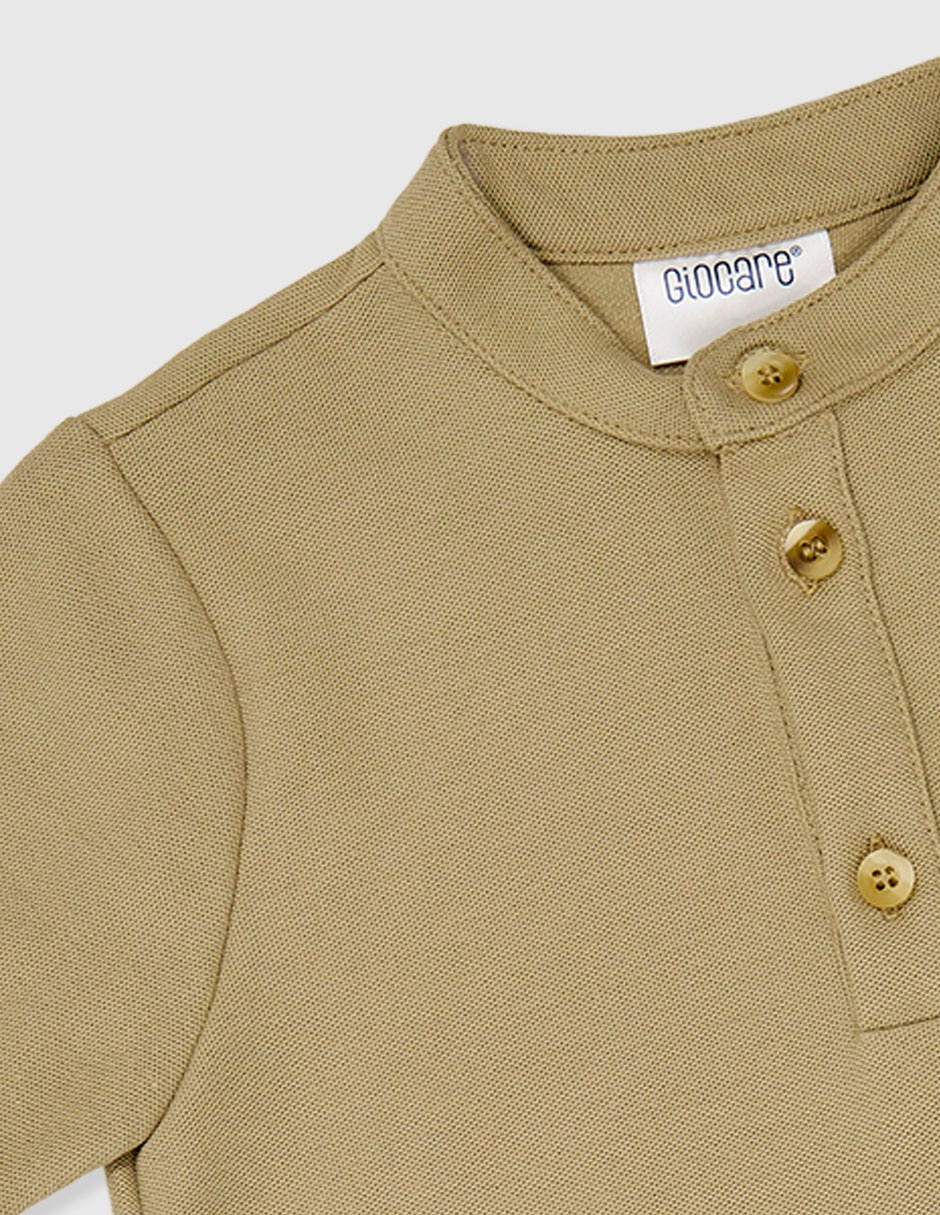 Conjunto de algodón para bebé niño 3