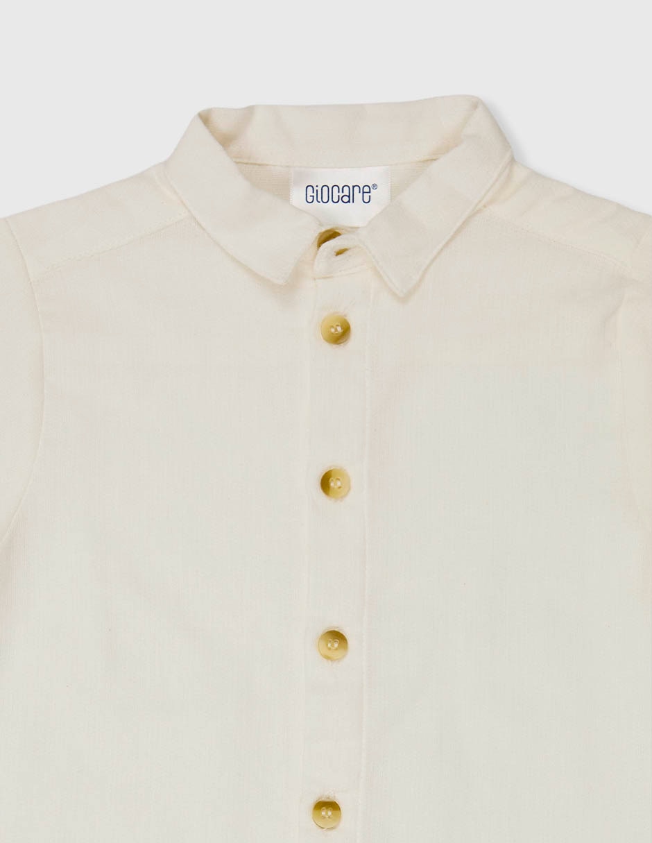 Conjunto de algodón para bebé niño 4