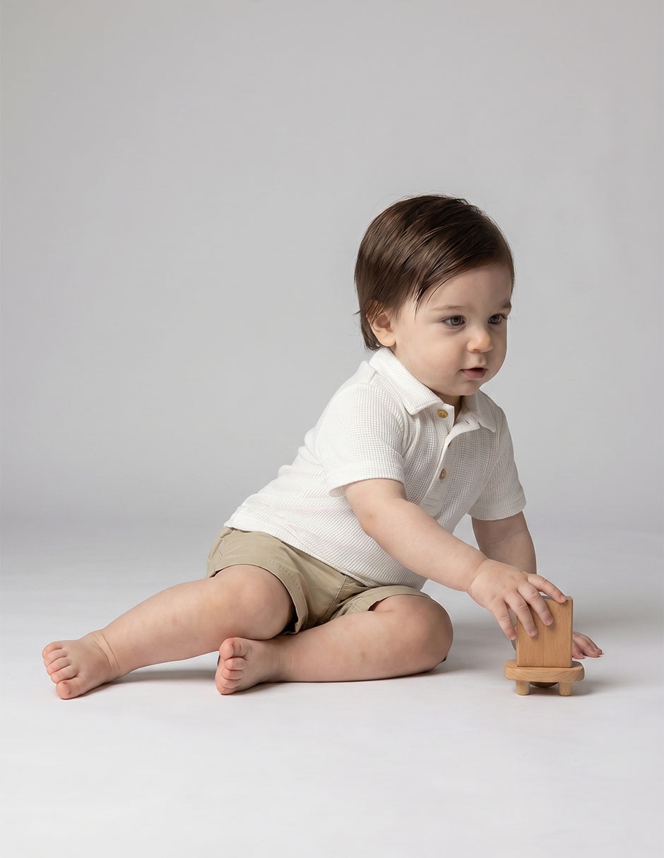 Conjunto Giocare de algodón para bebé niño