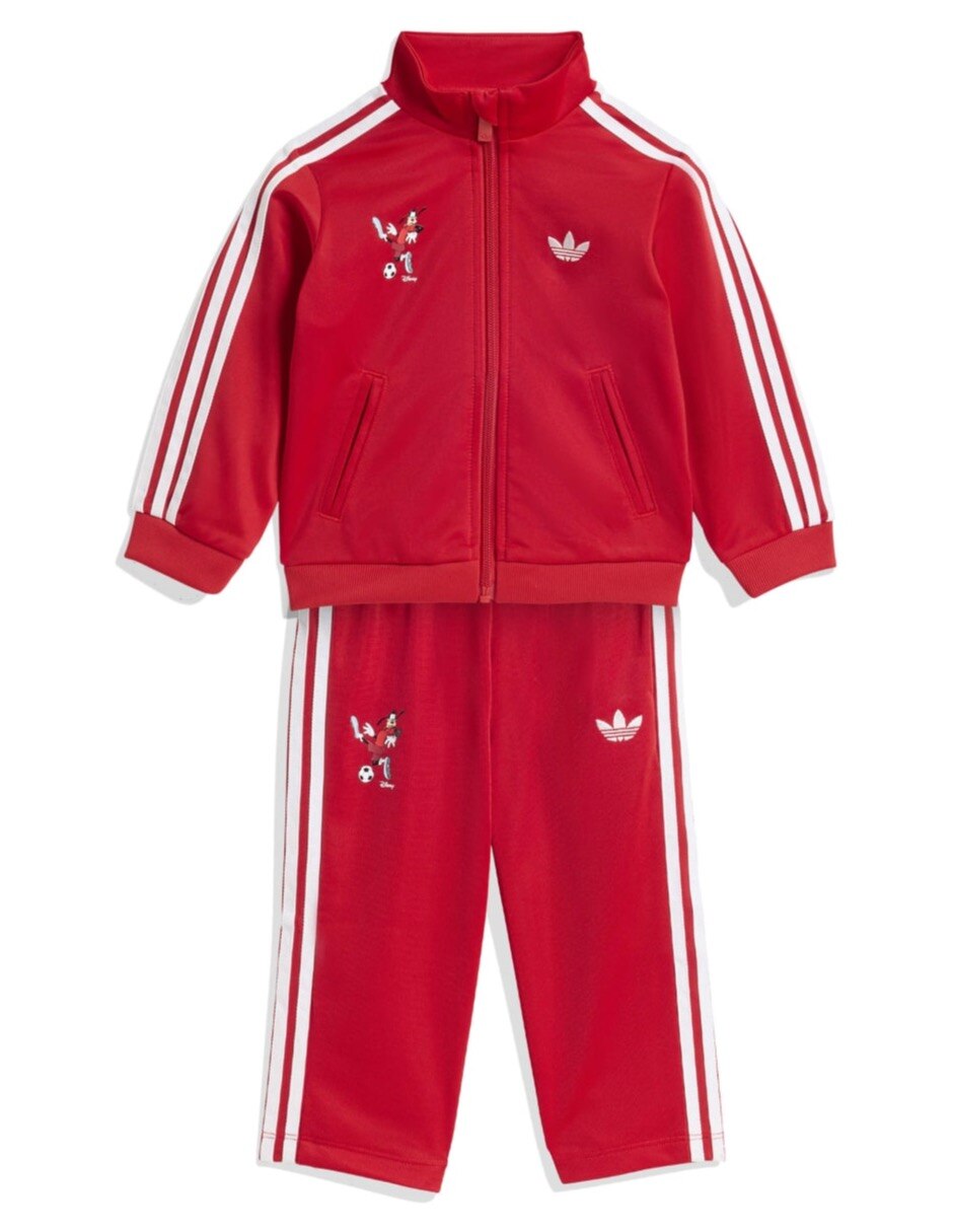 Conjunto pants chamarra firebird ts para bebé