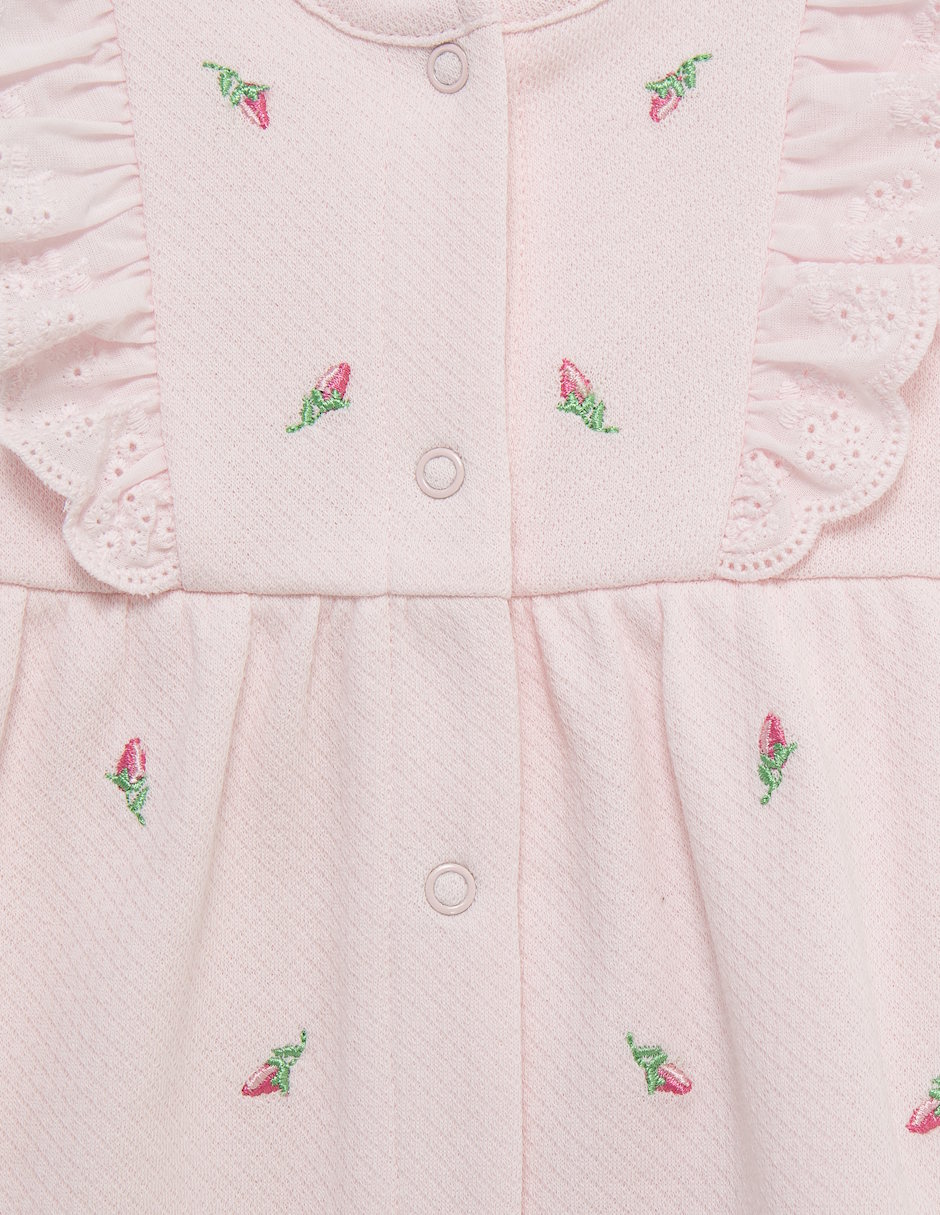 Pañalero con diadema little me lcr17274n