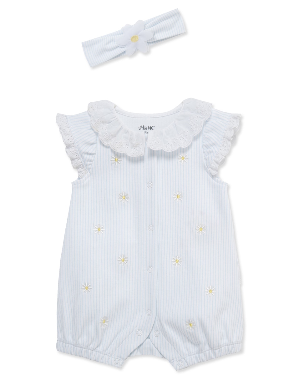 Pañalero con diadema lcr17275n