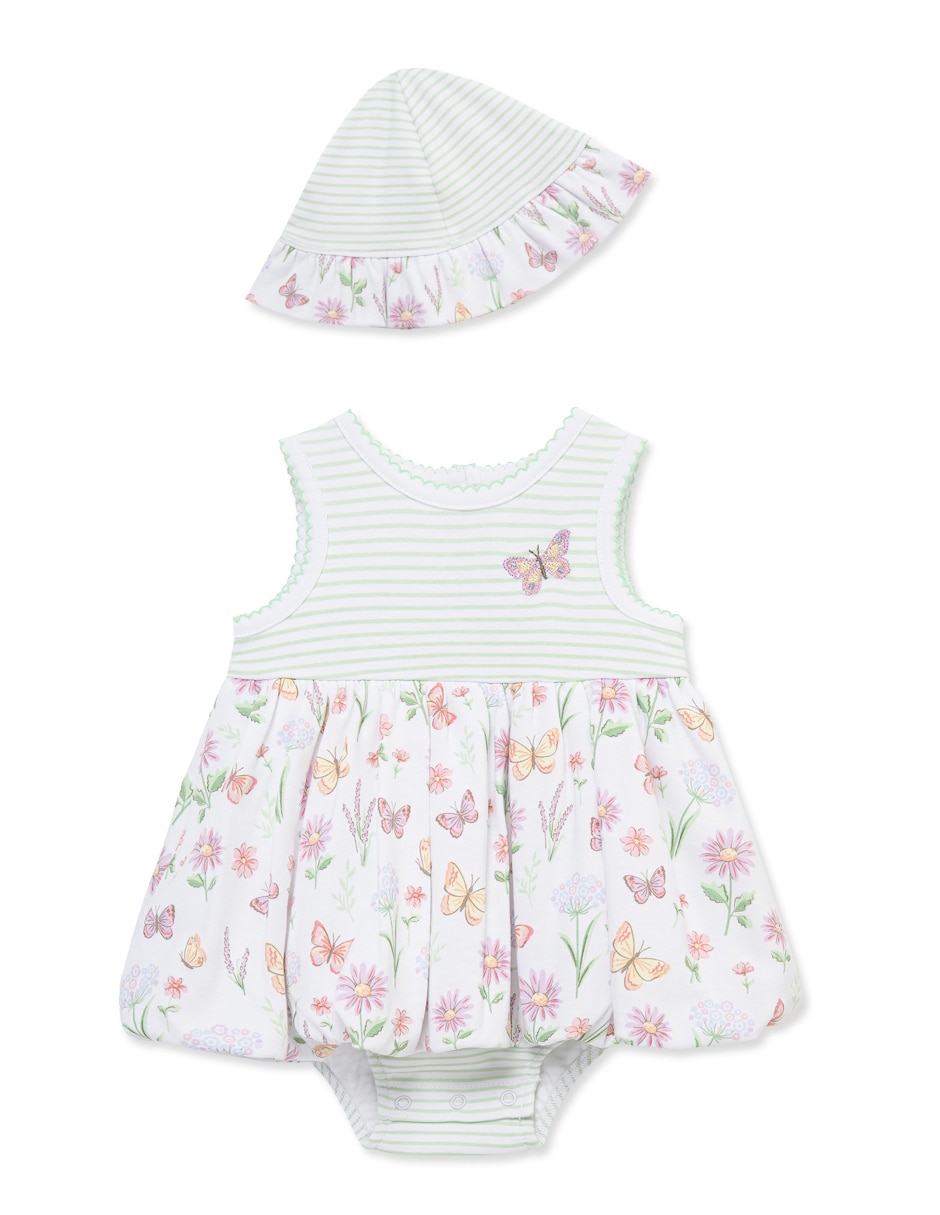 Vestido pañalero Vestido pañalero