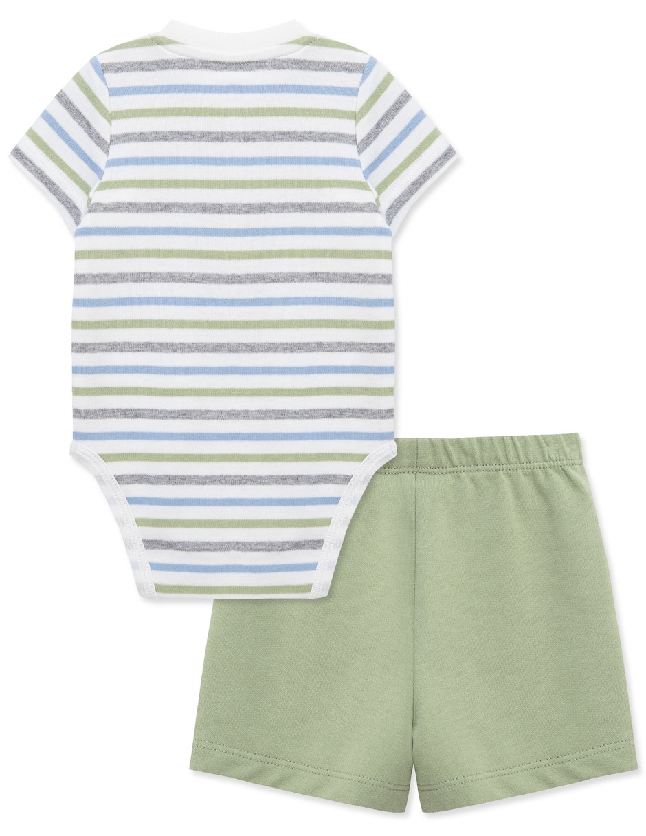Conj short little me lcj17410n regular