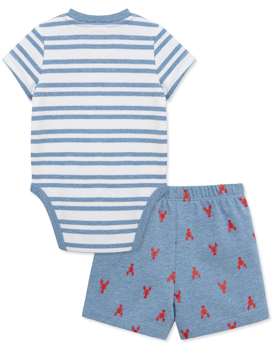 Conj short little me lcj17407n regular