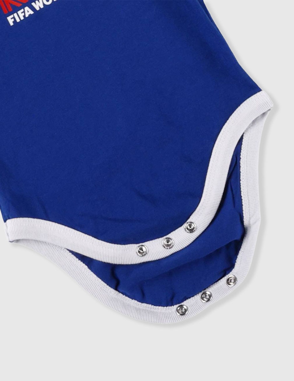 Conjunto pañalero Francia para niña