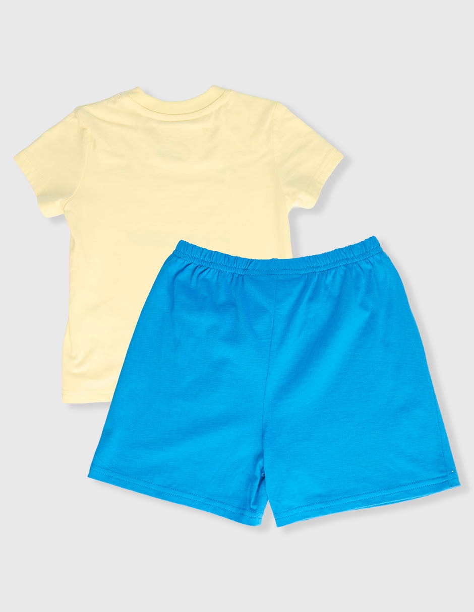 Short Fifa Brasil Para Niña