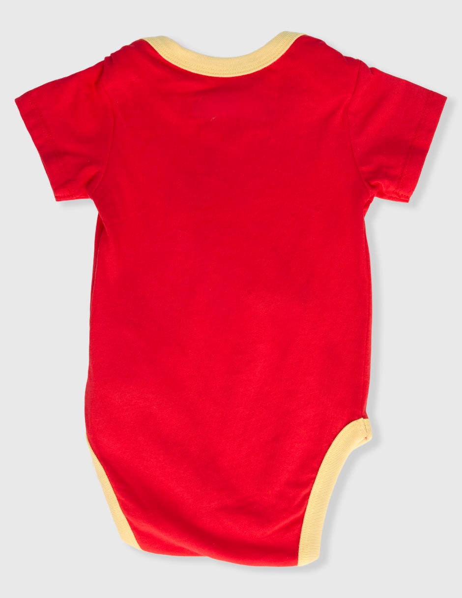 Conjunto pañalero España para bebé niño