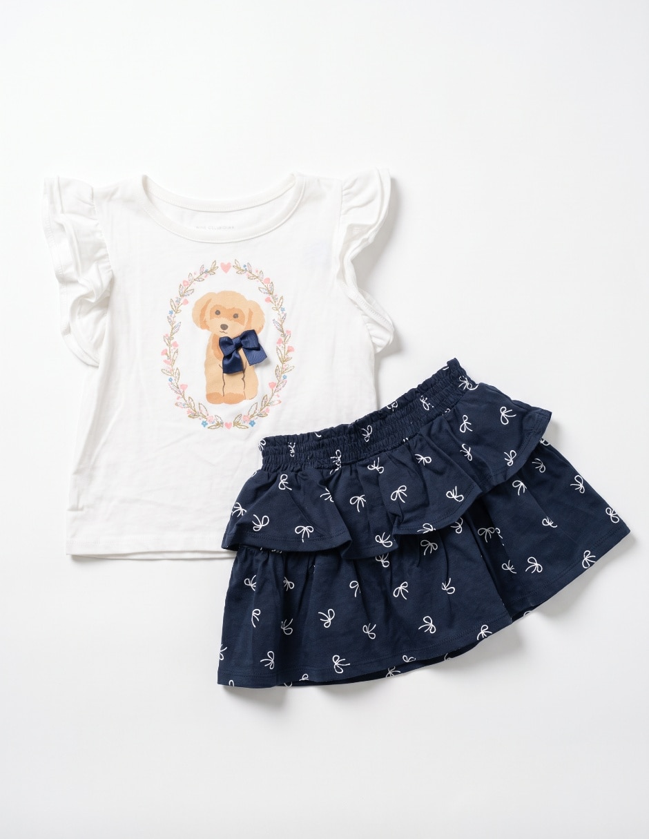 Conjunto casual The Children´s Place para bebé niña 3