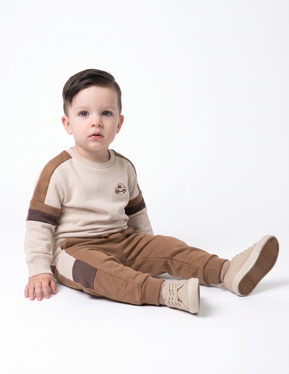 Conjunto para bebé niño