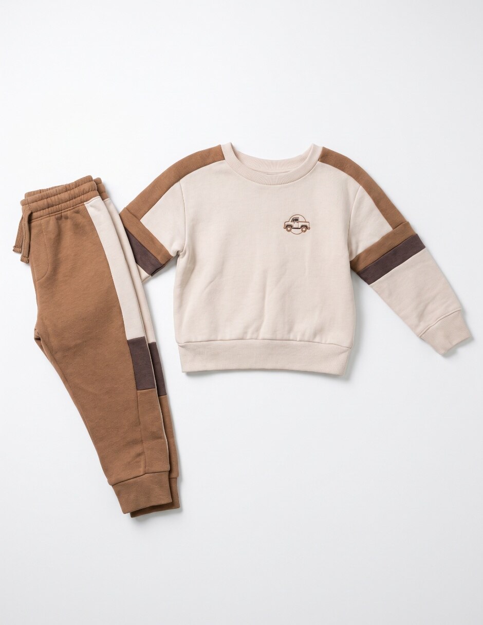 Conjunto para bebé niño 3