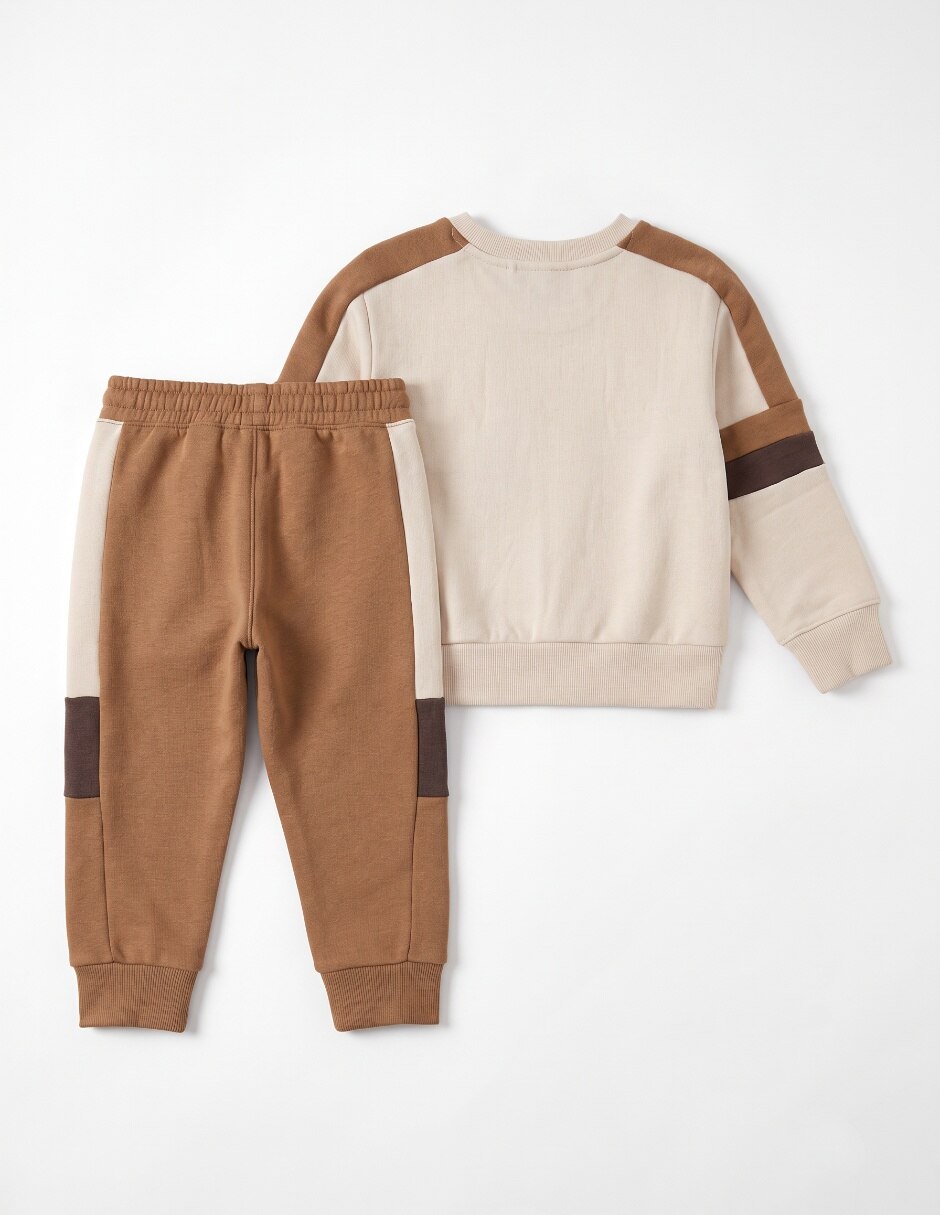Conjunto para bebé niño 4