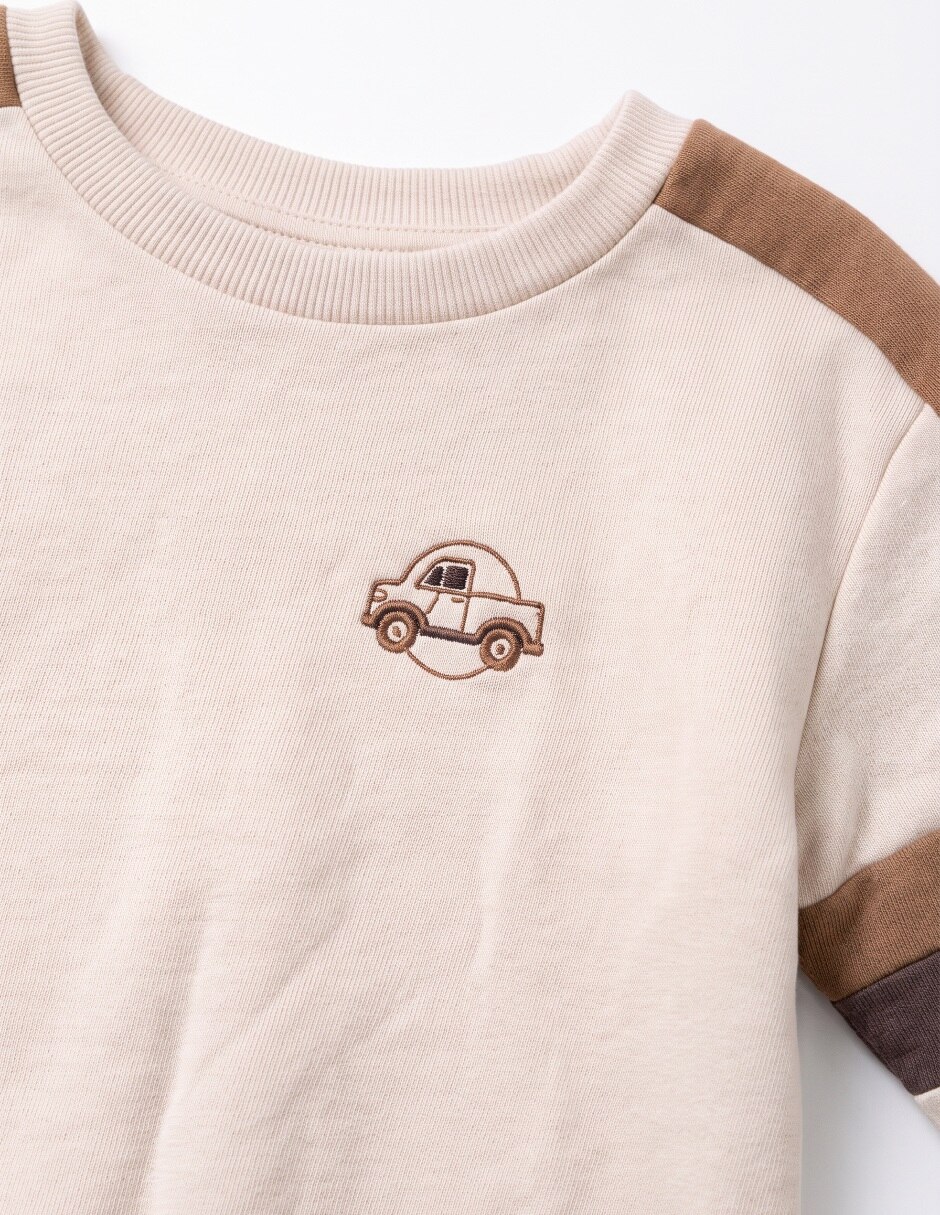 Conjunto para bebé niño 6