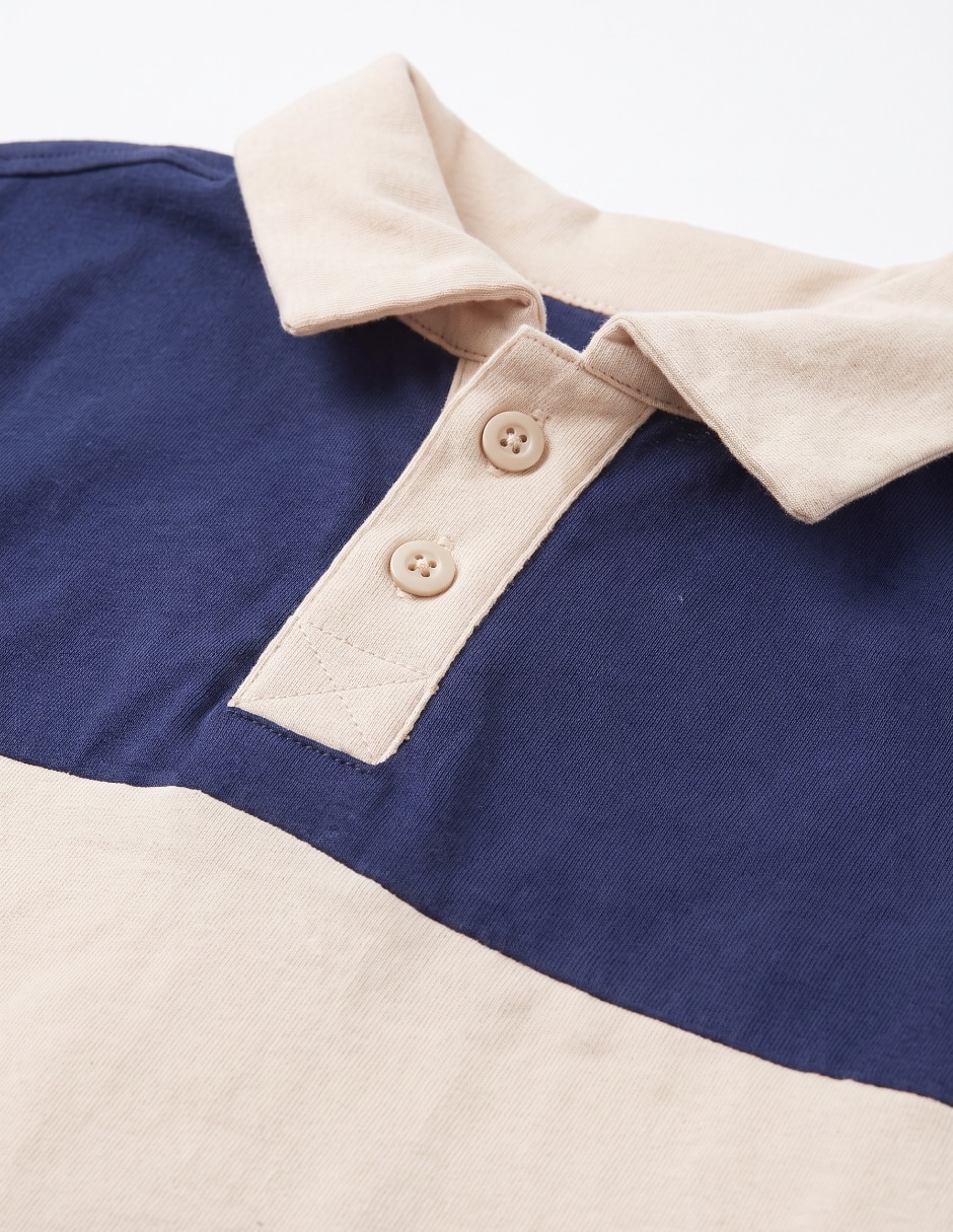 Conjunto casual para bebé niño 3