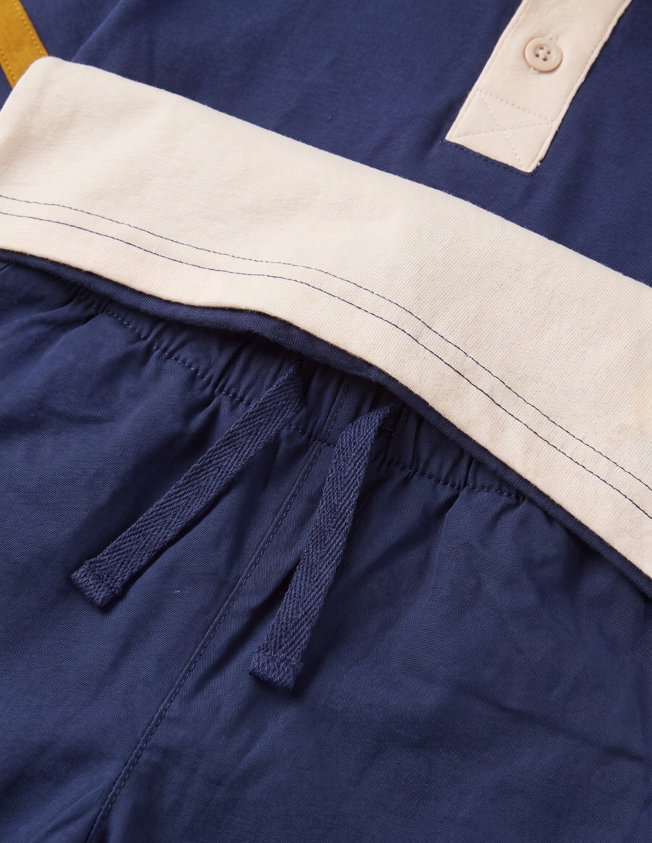 Conjunto casual para bebé niño 4