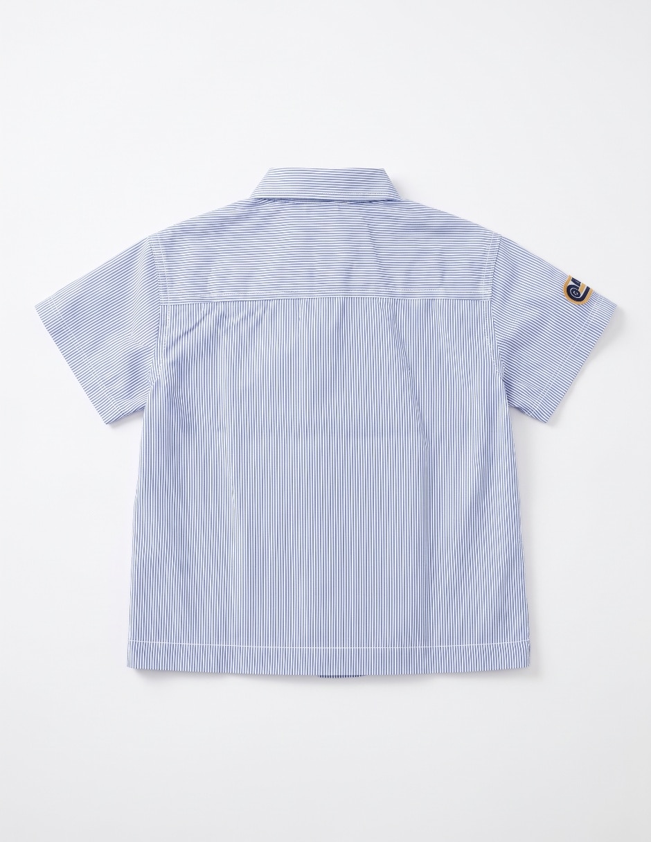 Camisa casual de algodón para niño 2