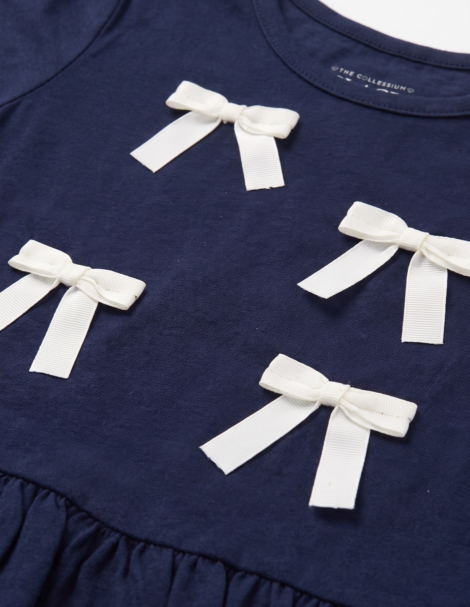 Blusa para bebé niña 5