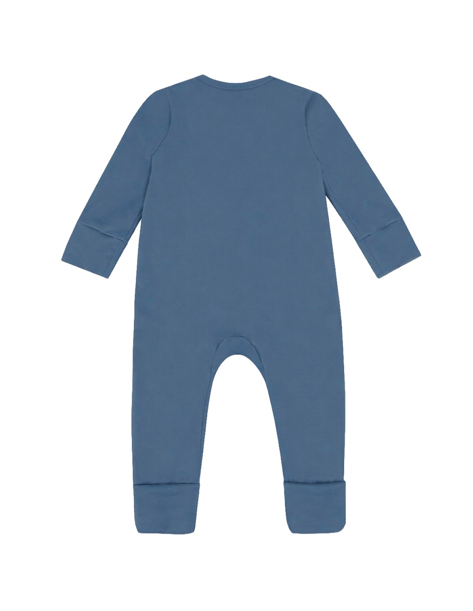 Mameluco de algodón unisex 2