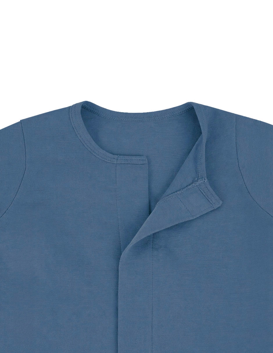 Mameluco de algodón unisex 3