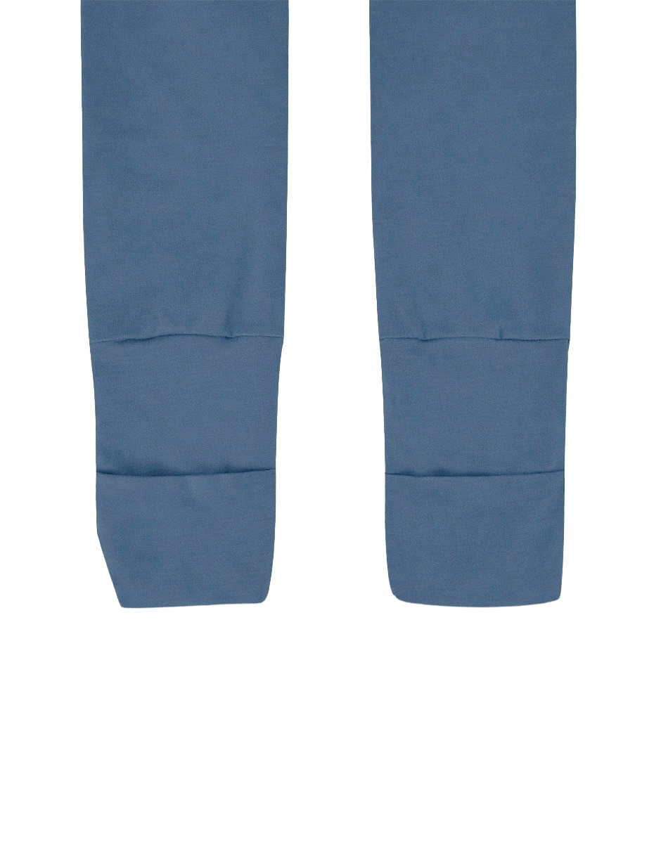 Mameluco de algodón unisex 5