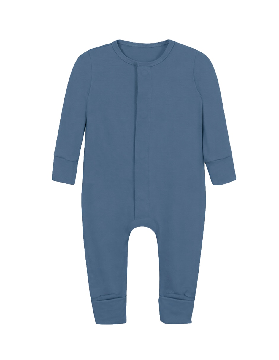 Mameluco de algodón unisex Mameluco de algodón unisex